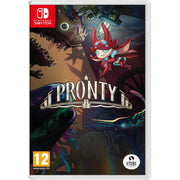Pronty [Nintendo Switch] Nintendo Switch Video Game Limited Run Games