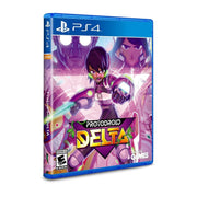 Protodroid Delta - Limited Run #566 [PlayStation 4] PlayStation 4 Video Game Limited Run Games