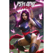 Psylocke Ninja: #1 [Derrick Chew CVR A] 2026 Comics Marvel Comics
