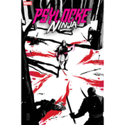 Psylocke Ninja: #1 [Nogi San - 1:25] 2026 Comics Marvel Comics