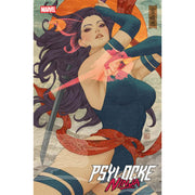 Psylocke Ninja: #1 [Stanley Artgerm Lau CVR F] 2026 Comics Keenspot