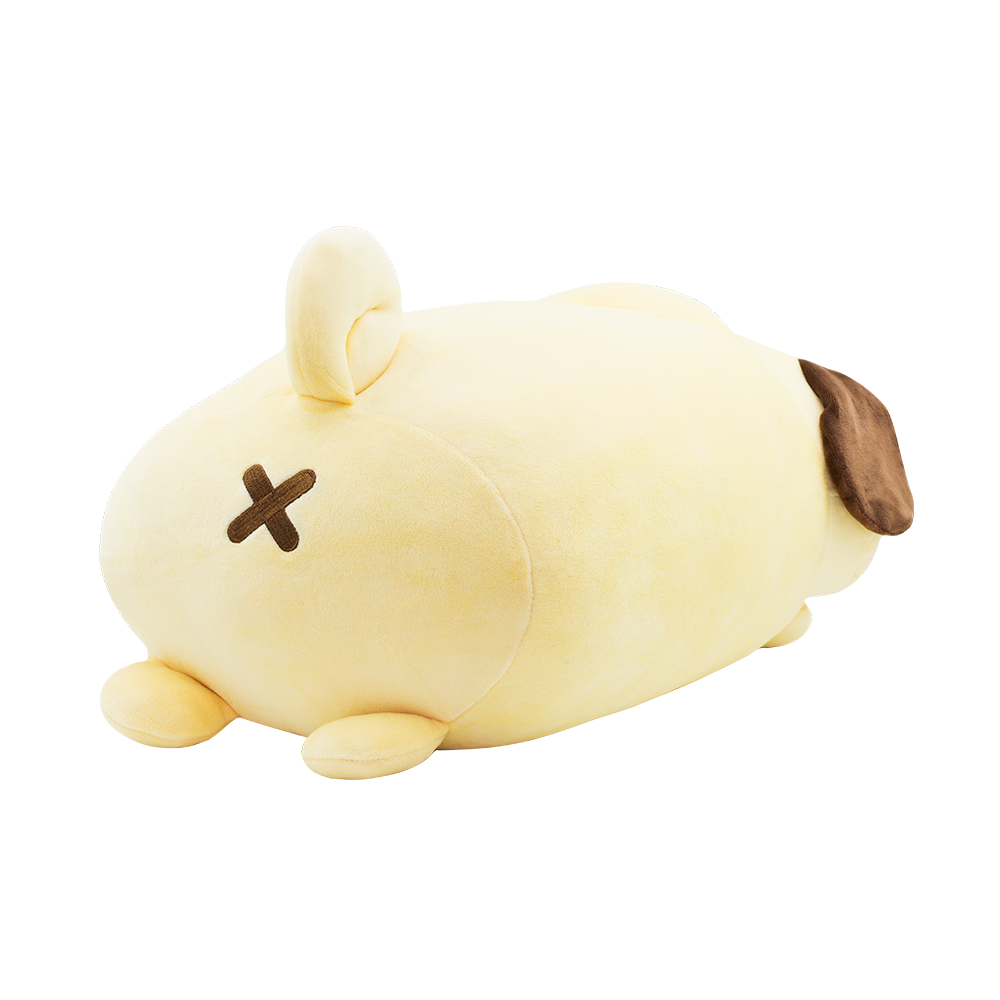 Puglie: Cuddlie Puglie Pillow Collectible Puglie