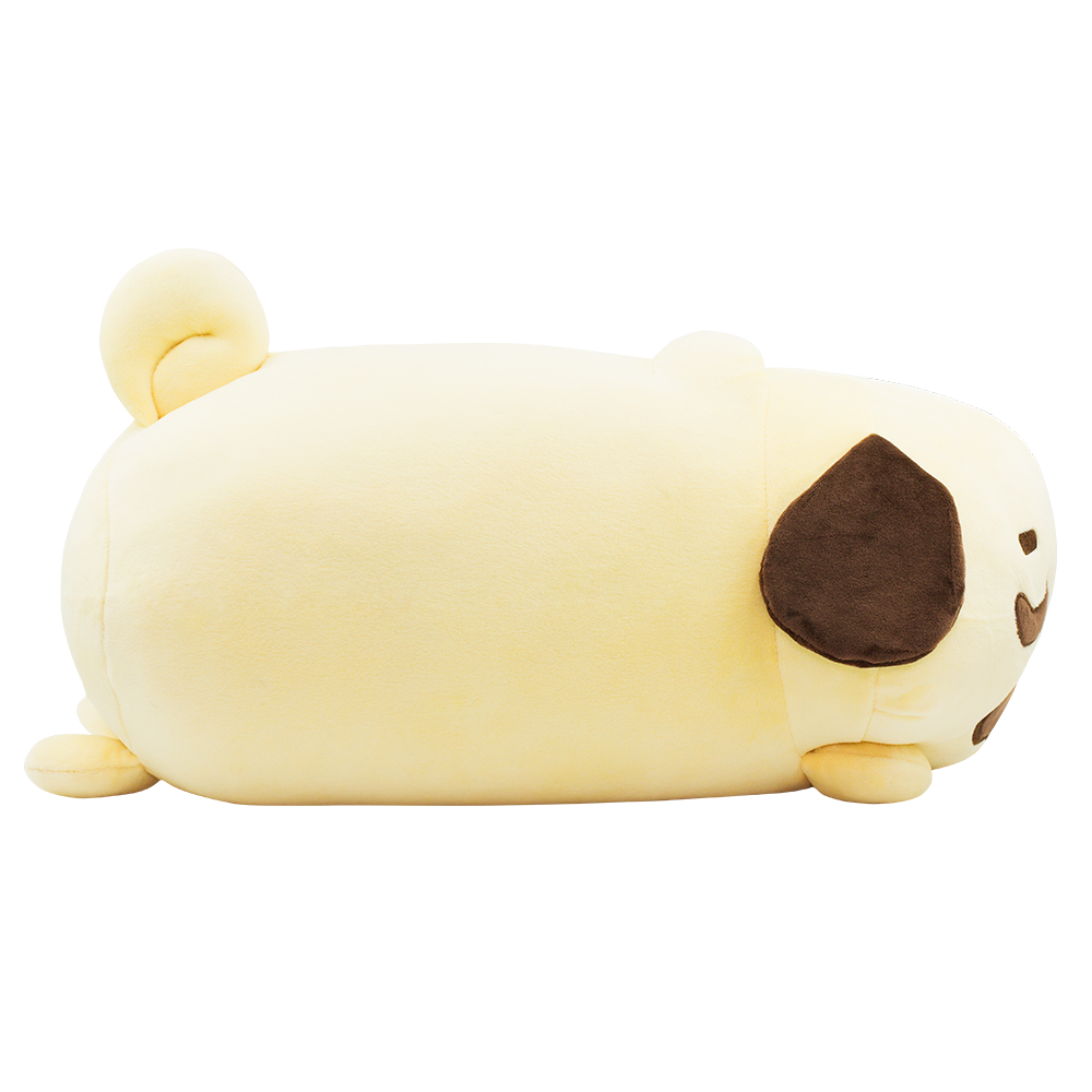 Puglie: Cuddlie Puglie Pillow Collectible Puglie