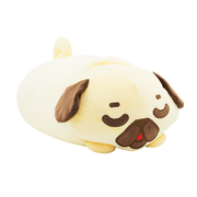 Puglie: Cuddlie Puglie Pillow Collectible Puglie
