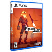 Pumpkin Jack [PlayStation 5] Playstation 5 Video Game Limited Run Games