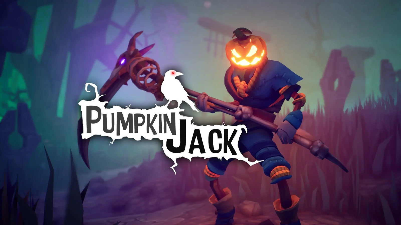 Pumpkin Jack [PlayStation 5] Playstation 5 Video Game Limited Run Games