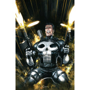 Punisher Red Band: #5 [Clayton Crain - 1:50] 2025 Comics Marvel Comics