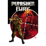 Punisher & Fury Max By Garth Ennis Omnibus HC: Vol 1 [Dave Johnson] 2026 Comics Marvel Comics