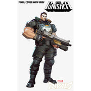 Punisher: #1 [NetEase Games CVR G] 2026 Comics Marvel Comics