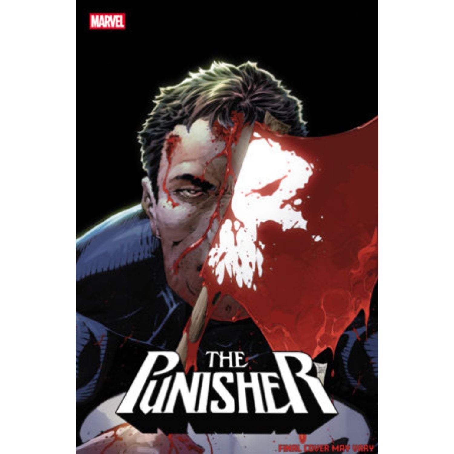 Punisher: #1 [Philip Tan - 1:25] 2026 Comics Marvel Comics