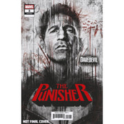Punisher: #3 [Marvel Television 2nd Print CVR G] 2026 Comics Marvel Comics