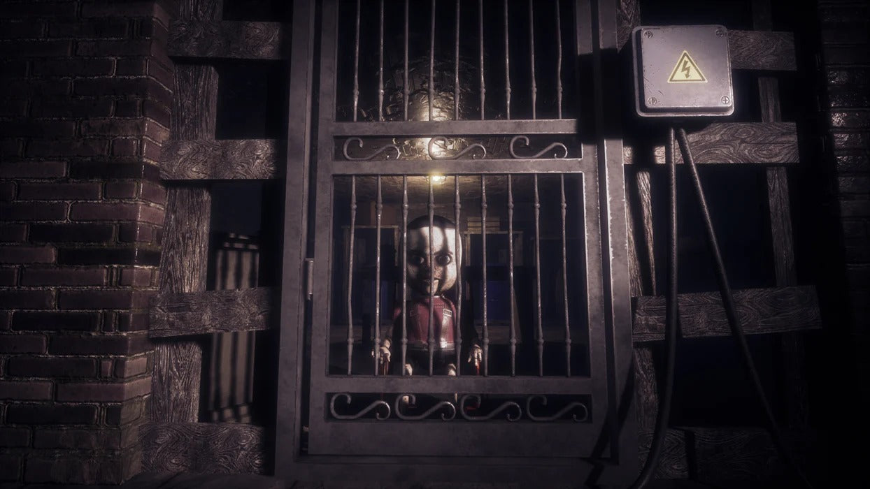 Puppet House [PlayStation 5] PlayStation 5 Video Game Curveball