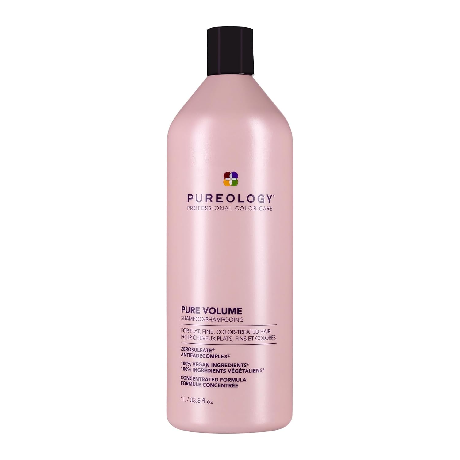 Pureology Pure Volume Shampoo 1 L (33.8 fl oz) Shampoo Pureology