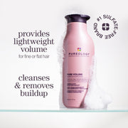 Pureology Pure Volume Shampoo 1 L (33.8 fl oz) Shampoo Pureology