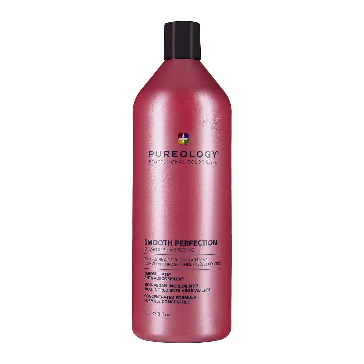 Pureology Smooth Perfection Shampoo 1 L (33.8 fl oz) Shampoo Pureology