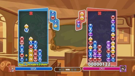 Puyo Puyo Champions - Limited Run #275 [Nintendo Switch] Nintendo Switch Video Game Limited Run Games