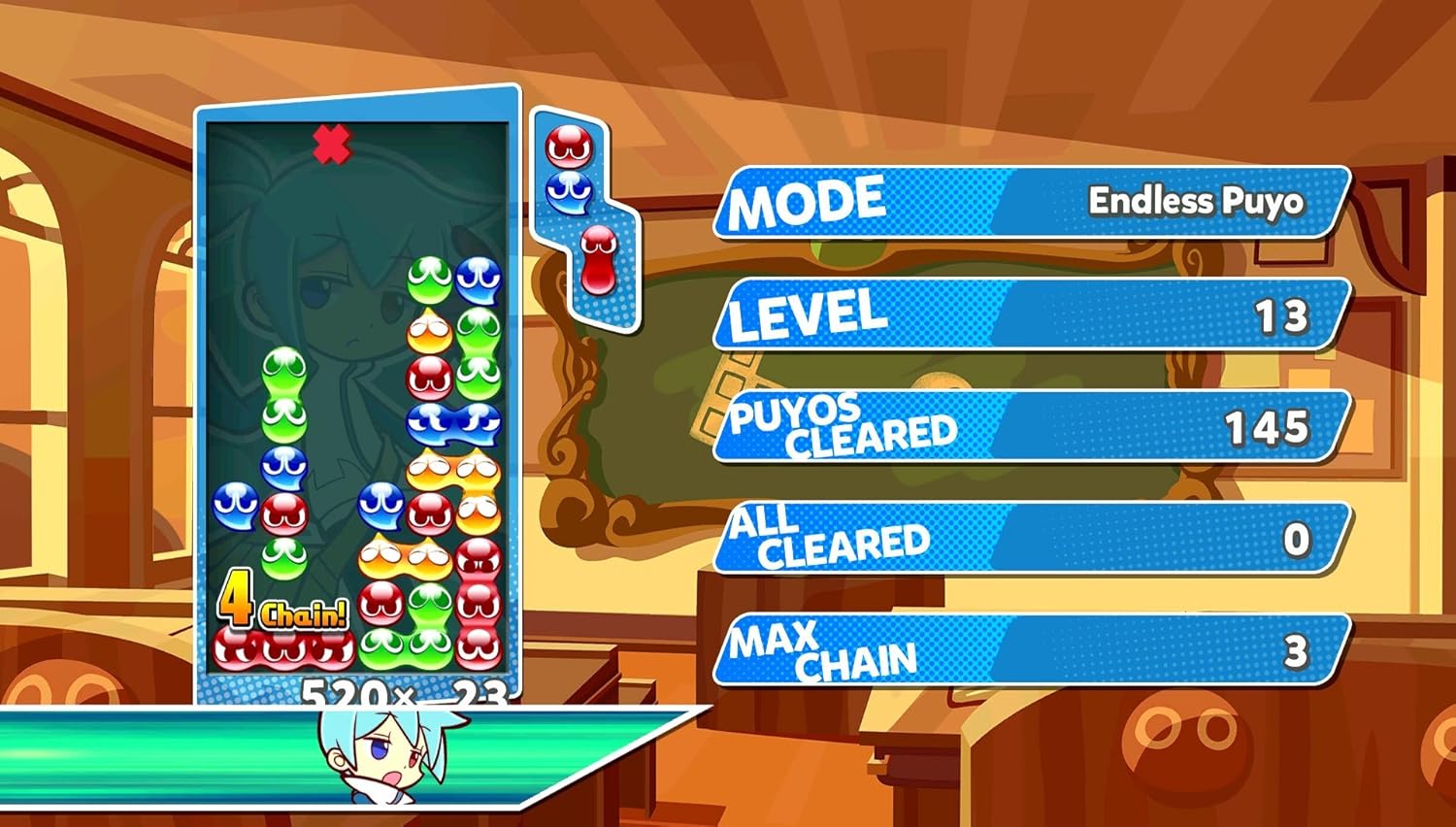 Puyo Puyo Tetris [PlayStation 4] PlayStation 4 Video Game SEGA