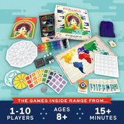 Pyramid Arcade [Board Game, 1-10 Players] Board Game Looney Labs