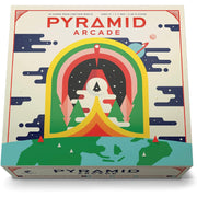 Pyramid Arcade [Board Game, 1-10 Players] Board Game Looney Labs