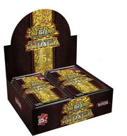 Yu-Gi-Oh! TCG: Quarter Century Bonanza 1st Edition Rarity III Booster Box Card Game Konami