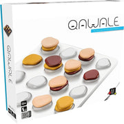 Qawale [Board Game, 1 - 4 Players] Board Game Gigamic