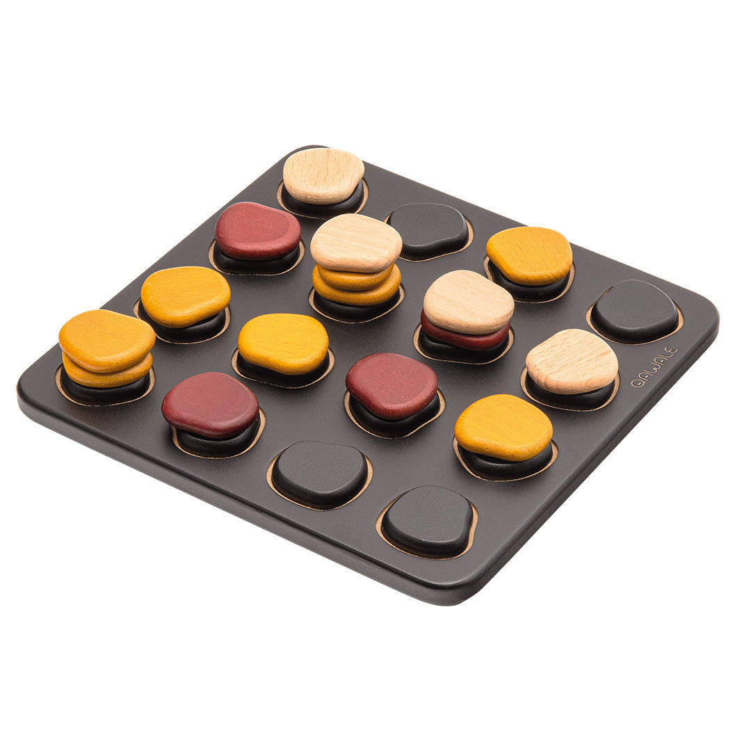 Qawale Mini [Board Game, 1 - 4 Players] Board Game Gigamic