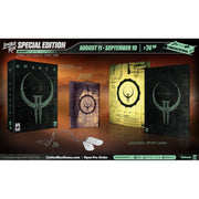 Quake 2 Special Edition - Limited Run - Code in Box [PC] PC Video Game Limited Run Games   