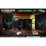 Quake 2 Special Edition - Limited Run #10 [Xbox One] Xbox One Video Game Limited Run Games   