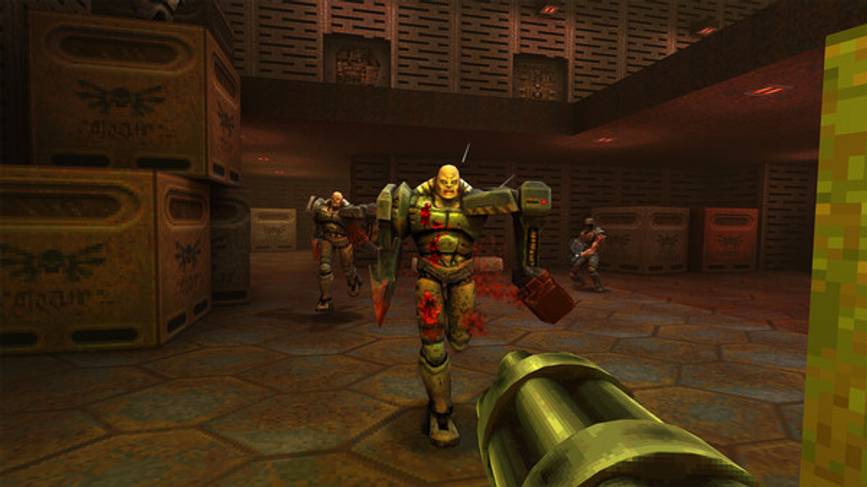 Quake 2 Special Edition - Limited Run #10 [Xbox One] Xbox One Video Game Limited Run Games   