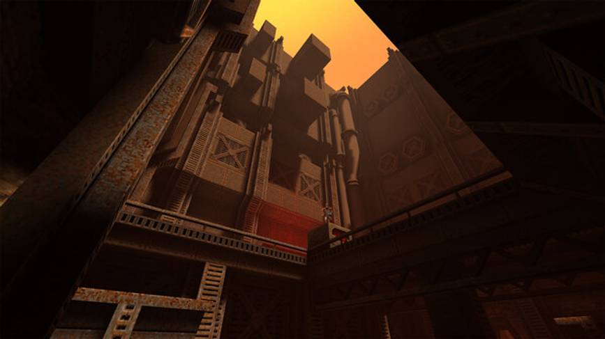 Quake 2 Special Edition - Limited Run - Code in Box [PC] PC Video Game Limited Run Games   