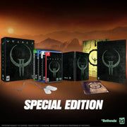 Quake 2 Special Edition - Limited Run #530 [PlayStation 4] PlayStation 4 Video Game Limited Run Games   