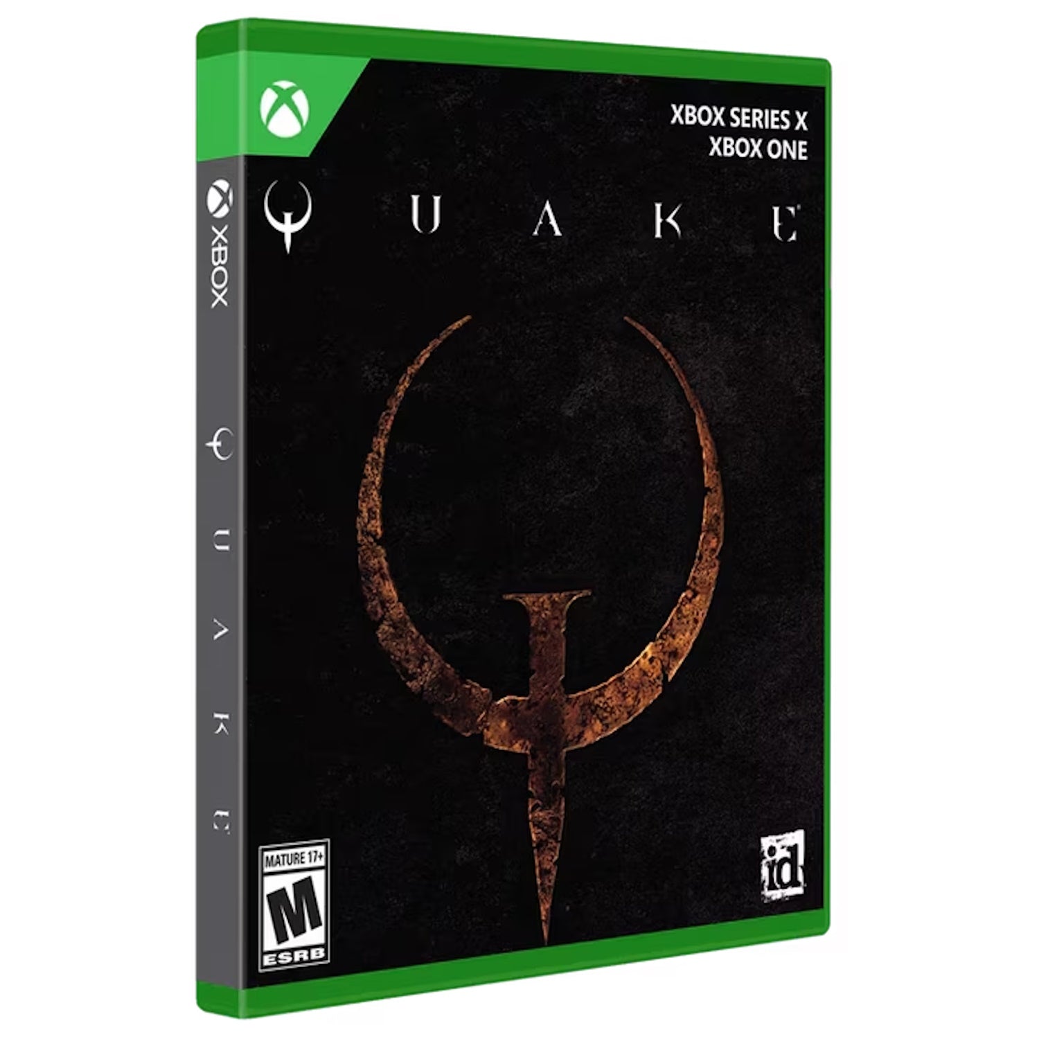 Quake - Limited Run #030 [Xbox One / Xbox Series X] Xbox One / Xbox Series X Video Game Limited Run Games