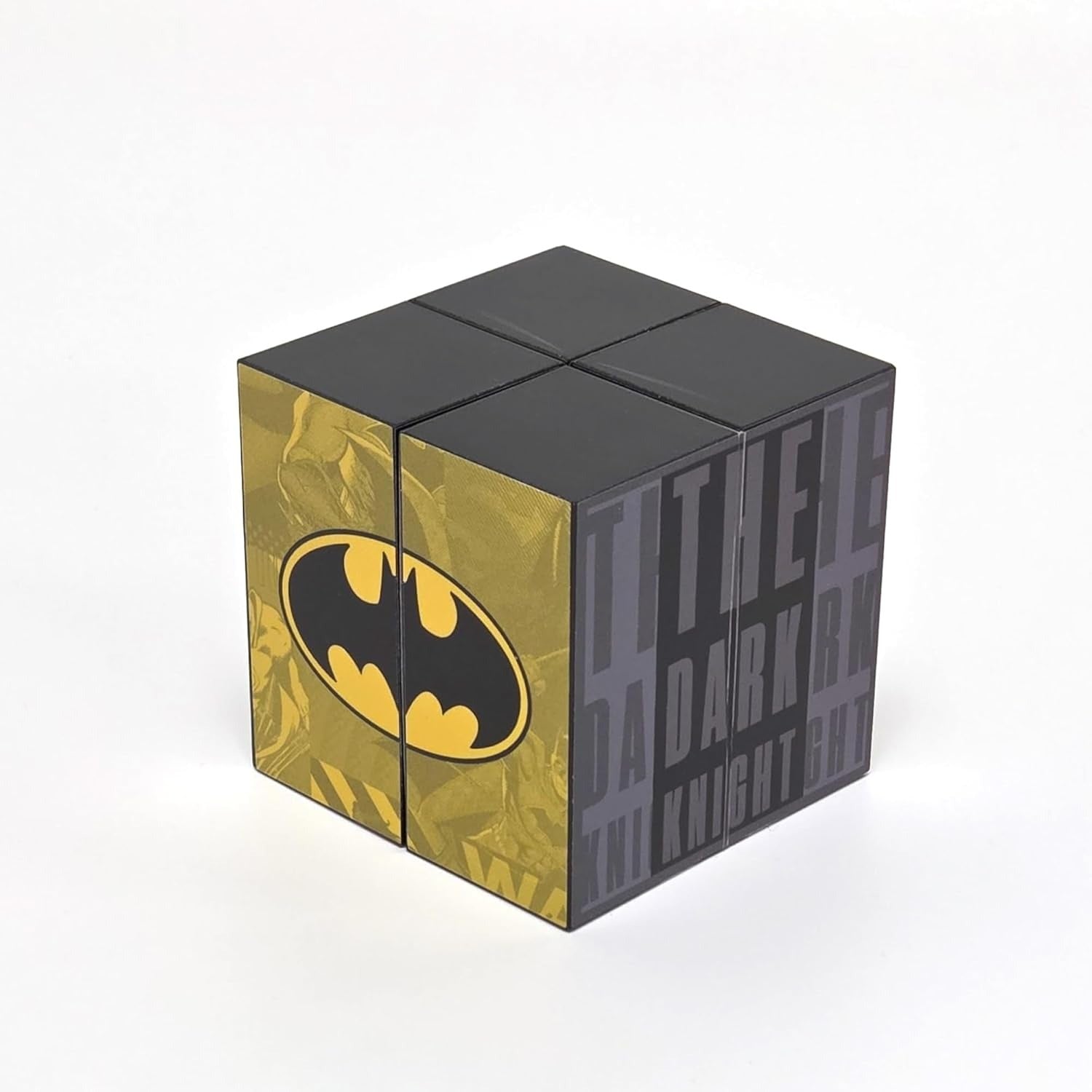 Qubi: Batman Transforming Cube Toys & Games McFarlane Toys
