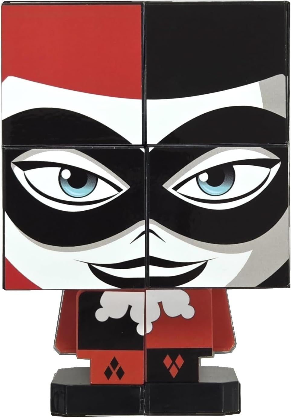 Qubi: Batman - Harley Quinn Transforming Cube Toys & Games McFarlane Toys