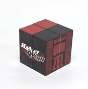 Qubi: Batman - Harley Quinn Transforming Cube Toys & Games McFarlane Toys