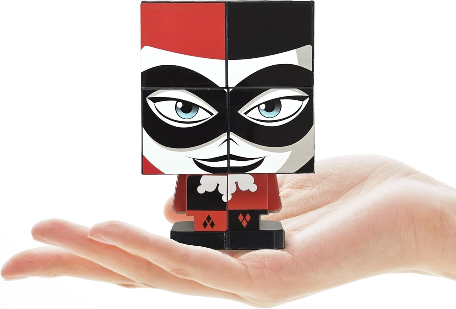 Qubi: Batman - Harley Quinn Transforming Cube Toys & Games McFarlane Toys