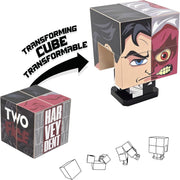 Qubi: Batman - Two Face Transforming Cube Toys & Games McFarlane Toys