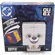 Qubi Superman - Krypto Transforming Cube Toys & Games McFarlane Toys