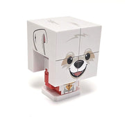 Qubi Superman - Krypto Transforming Cube Toys & Games McFarlane Toys