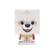 Qubi Superman - Krypto Transforming Cube Toys & Games McFarlane Toys