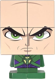 Qubi: Superman - Lex Luthor Transforming Cube Toys & Games McFarlane Toys