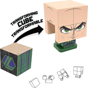 Qubi: Superman - Lex Luthor Transforming Cube Toys & Games McFarlane Toys