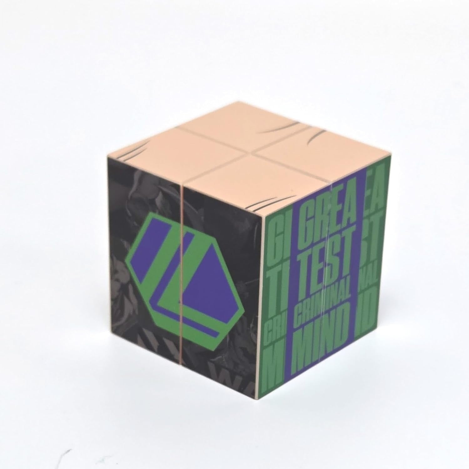 Qubi: Superman - Lex Luthor Transforming Cube Toys & Games McFarlane Toys
