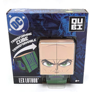 Qubi: Superman - Lex Luthor Transforming Cube Toys & Games McFarlane Toys