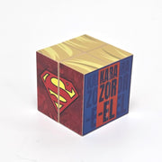 Qubi: Superman - Supergirl Transforming Cube Toys & Games McFarlane Toys