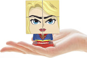 Qubi: Superman - Supergirl Transforming Cube Toys & Games McFarlane Toys
