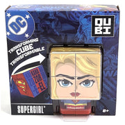 Qubi: Superman - Supergirl Transforming Cube Toys & Games McFarlane Toys