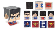 Qubi Superman - Superman Transforming Cube Toys & Games McFarlane Toys