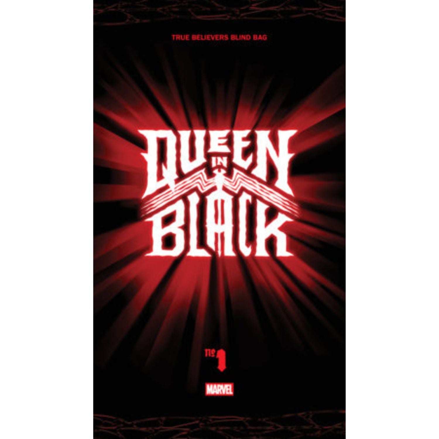 Queen In Black: #1 [Patrick Gleason Display Box] 2026 Comics Marvel Comics