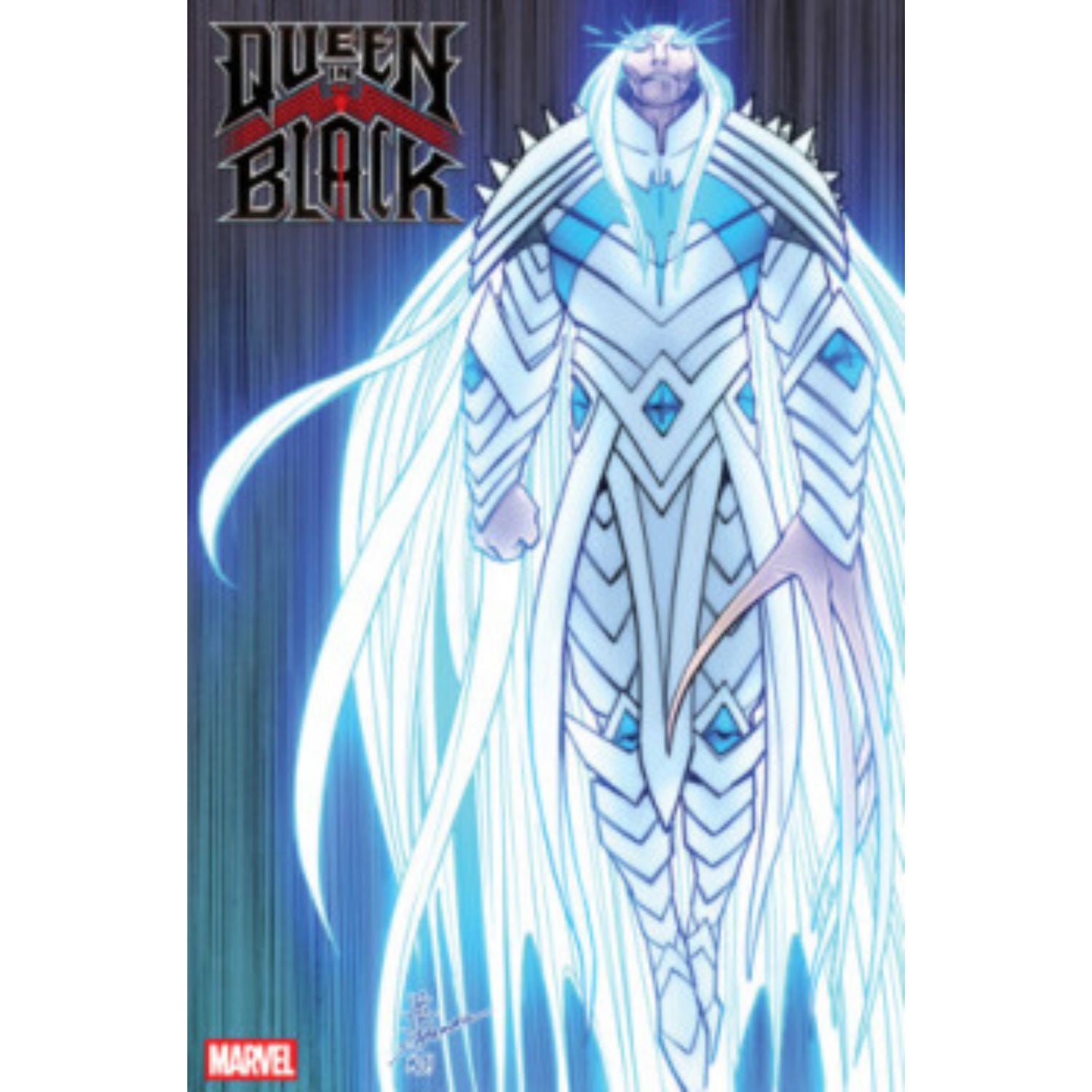 Queen In Black: #1 [John Romita Jr - 1:25] 2026 Comics Marvel Comics